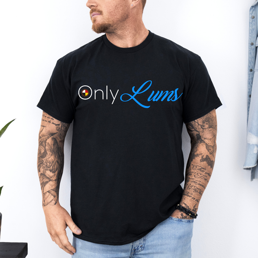 "Only Lums" Graphic Tee