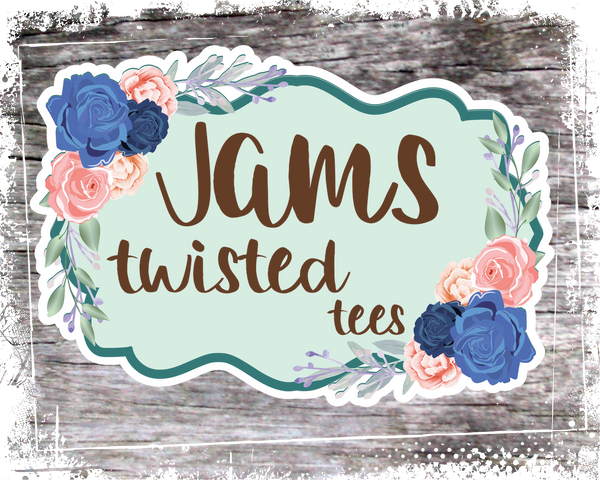 J.A.M.S. Twisted Tees