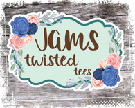 J.A.M.S. Twisted Tees