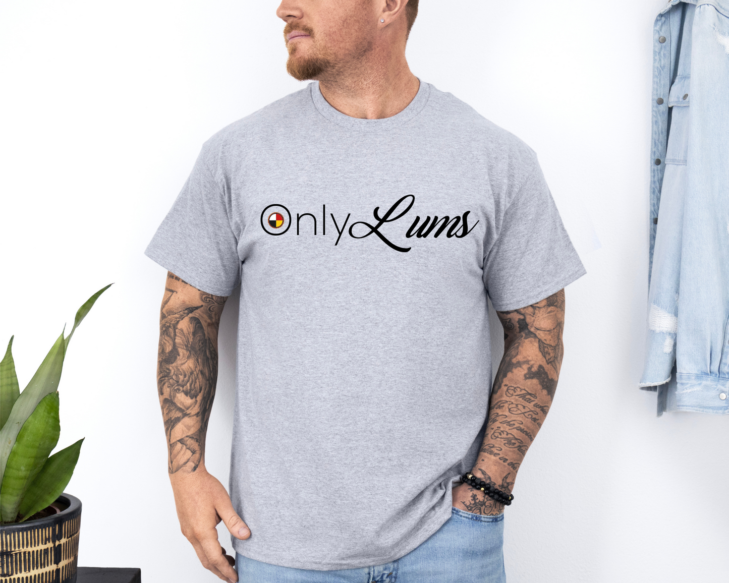 "Only Lums" Graphic Tee