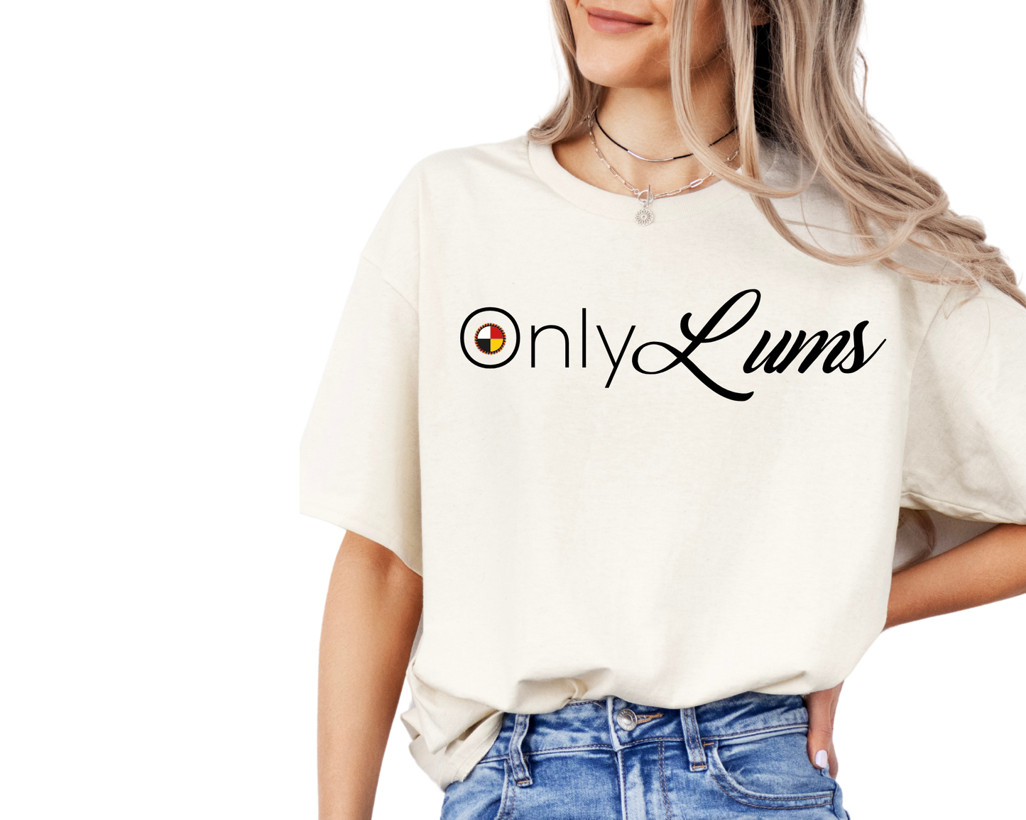 "Only Lums" Graphic Tee
