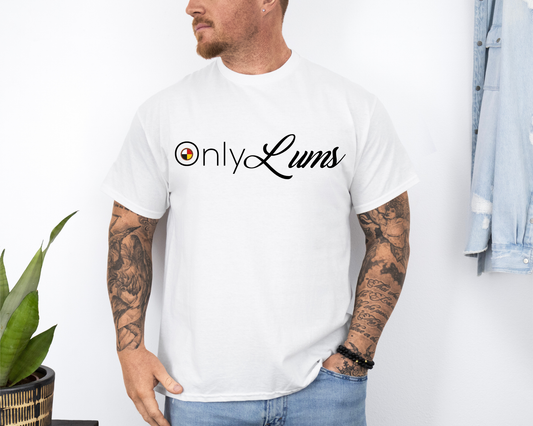 "Only Lums" Graphic Tee