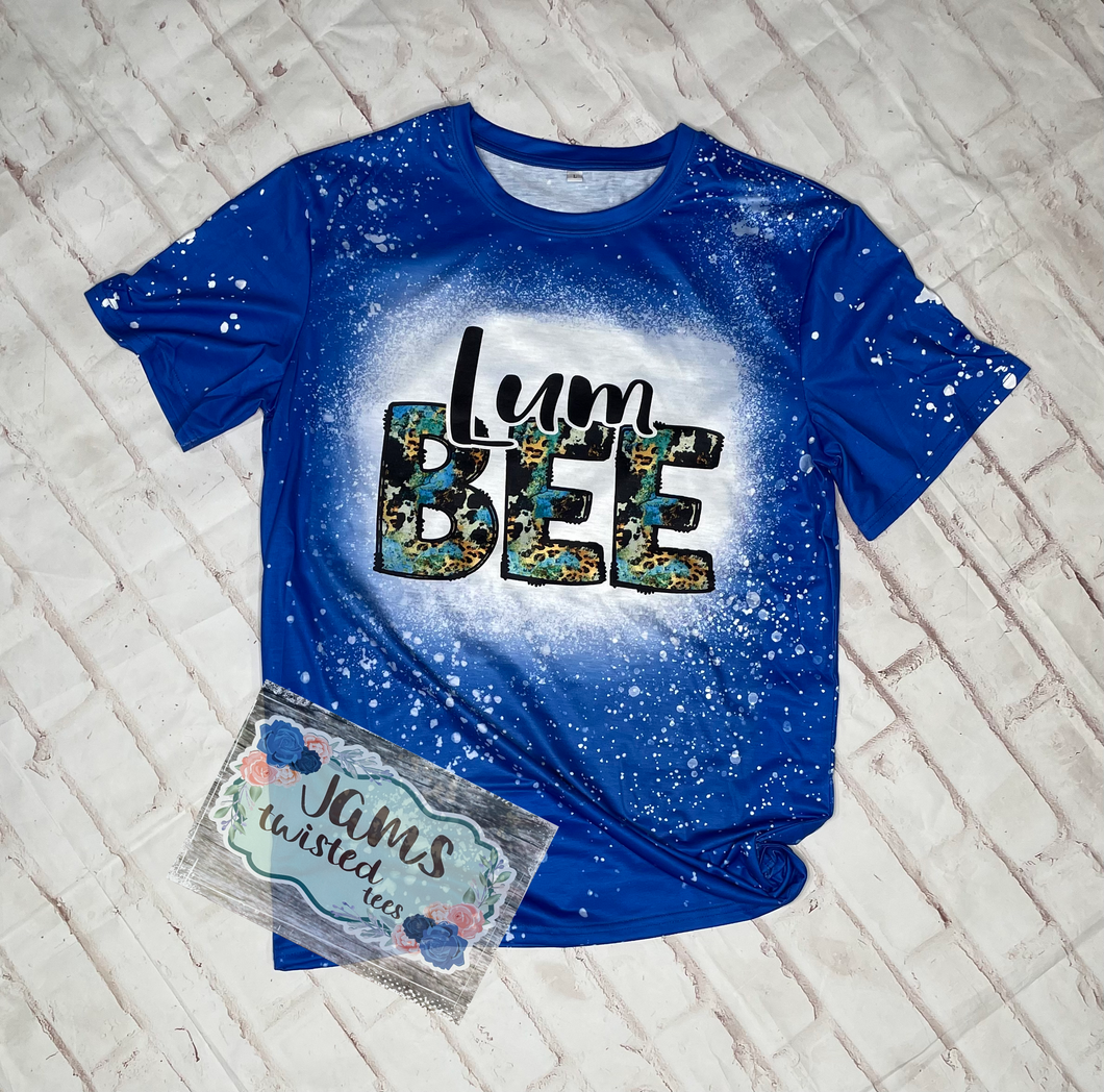 LumBEE tees